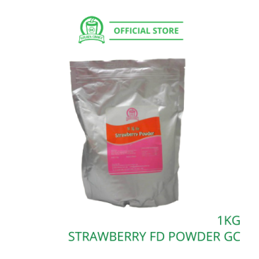 Strawberry Flavor Drink Powder GC 1kg - Local's Favourites | Flavor Bubble Tea | Smoothies | Ice Blen