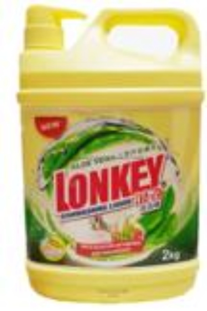 LONKEY DISHWASHING 浪奇洗洁精 2KG 