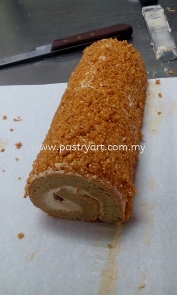 coffee almond roll ʾ baking course schedule Workshop Johor Bahru (JB), Malaysia, Desa Tebrau Course, Class | Pastry Art & Culinary Academy Sdn Bhd