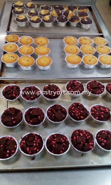  muffin baking course schedule Workshop Johor Bahru (JB), Malaysia, Desa Tebrau Course, Class | Pastry Art & Culinary Academy Sdn Bhd