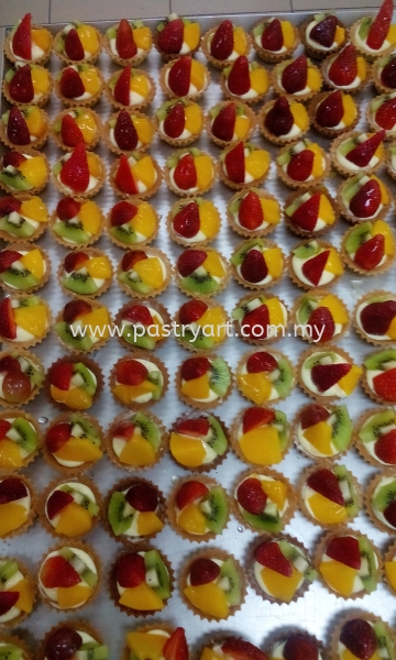 ˮ fruit tart baking course schedule Workshop Johor Bahru (JB), Malaysia, Desa Tebrau Course, Class | Pastry Art & Culinary Academy Sdn Bhd