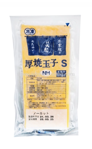 AJIKAN NH ATSUYAKI TAMAGO 500G