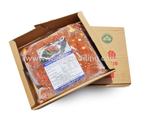 AOBA SEASONED OCTOPUS IIDAKO HALAL 2KG