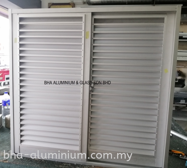  LOUVRES WINDOW Ҷ   Supplier, Suppliers, Supply, Supplies | BHA Aluminium & Glass Sdn Bhd