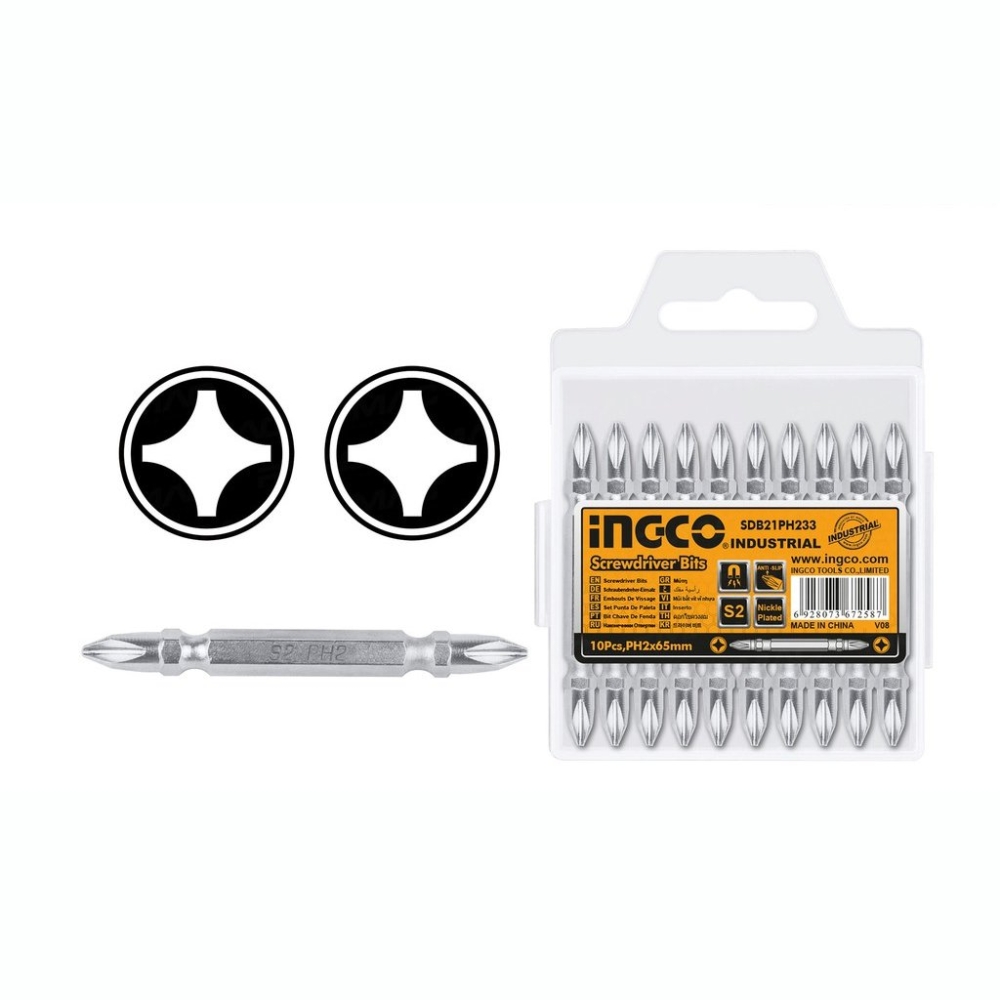 INGCO SDB21PH233 Screwdriver Bit Singapore