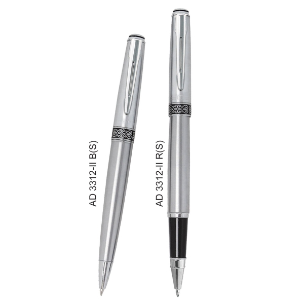 Die einzige AD 3312-II AD Pen Series Allan D'Lious Products Malaysia, Melaka, Selangor, Kuala Lumpur (KL), Johor Bahru (JB), Singapore Supplier, Manufacturer, Wholesaler, Supply | ALLAN D'LIOUS MARKETING (MALAYSIA) SDN. BHD. 