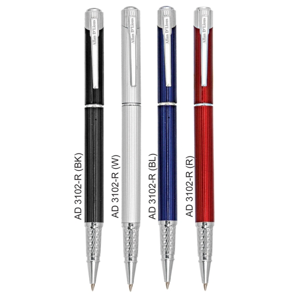 Zuanxin AD 3102 AD Pen Series Allan D'Lious Products Malaysia, Melaka, Selangor, Kuala Lumpur (KL), Johor Bahru (JB), Singapore Supplier, Manufacturer, Wholesaler, Supply | ALLAN D'LIOUS MARKETING (MALAYSIA) SDN. BHD. 