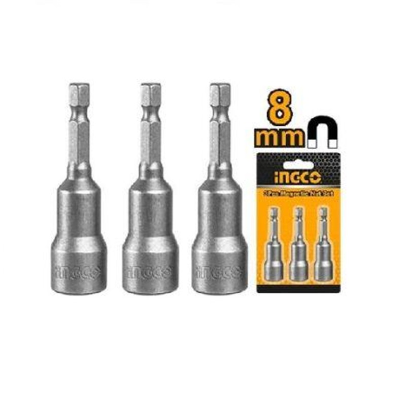 INGCO AMN0831 Magnetic Nut Set Singapore