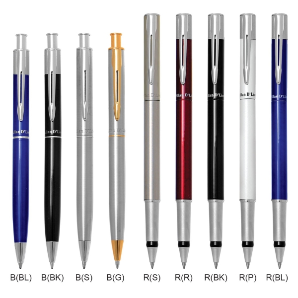 Nachdenklich AD 2102 AD Pen Series Allan D'Lious Products Malaysia, Melaka, Selangor, Kuala Lumpur (KL), Johor Bahru (JB), Singapore Supplier, Manufacturer, Wholesaler, Supply | ALLAN D'LIOUS MARKETING (MALAYSIA) SDN. BHD. 