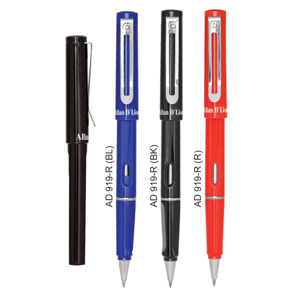 Sonnenlicht AD 919-R AD Pen Series Allan D'Lious Products Malaysia, Melaka, Selangor, Kuala Lumpur (KL), Johor Bahru (JB), Singapore Supplier, Manufacturer, Wholesaler, Supply | ALLAN D'LIOUS MARKETING (MALAYSIA) SDN. BHD. 