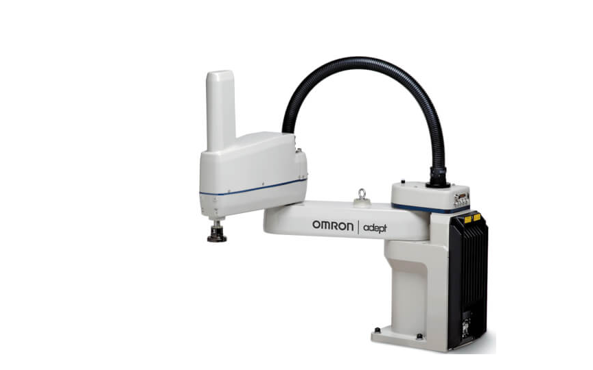 OMRON eCobra 600 Lite / Standard / Pro Mid-size SCARA robot for precision machining, assembly, and m