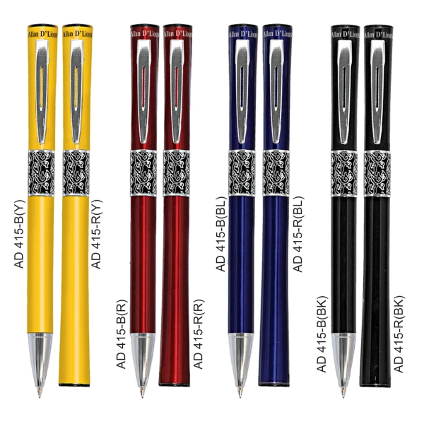 Stylist AD 415 AD Pen Series Allan D'Lious Products Malaysia, Melaka, Selangor, Kuala Lumpur (KL), Johor Bahru (JB), Singapore Supplier, Manufacturer, Wholesaler, Supply | ALLAN D'LIOUS MARKETING (MALAYSIA) SDN. BHD. 