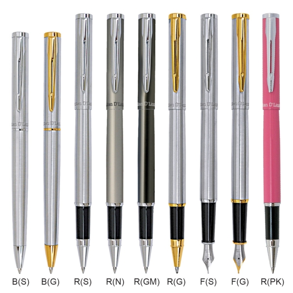 Edle AD 0302-III AD Pen Series Allan D'Lious Products Malaysia, Melaka, Selangor, Kuala Lumpur (KL), Johor Bahru (JB), Singapore Supplier, Manufacturer, Wholesaler, Supply | ALLAN D'LIOUS MARKETING (MALAYSIA) SDN. BHD. 