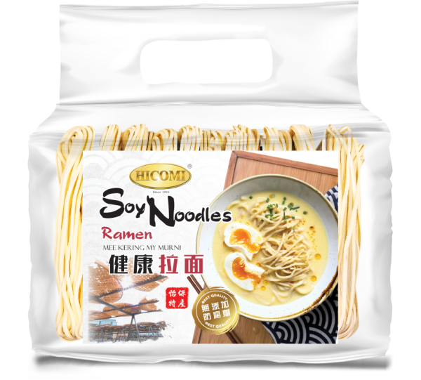 SOY NOODLES RAMEN NOODLES Malaysia, Perak, Sungai Siput Supplier, Manufacturer, Supply, Supplies | HICOMI INTERNATIONAL SDN BHD