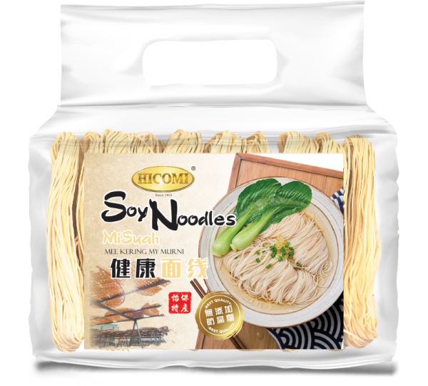 SOY NOODLES MISUAH NOODLES Malaysia, Perak, Sungai Siput Supplier, Manufacturer, Supply, Supplies | HICOMI INTERNATIONAL SDN BHD