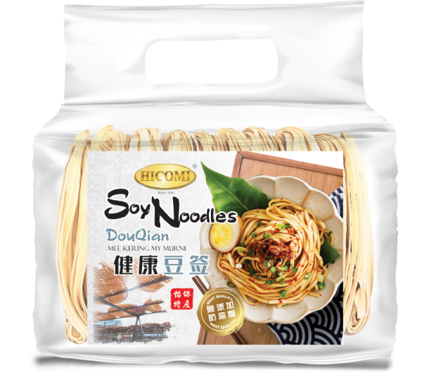 SOY NOODLES DOUQIAN NOODLES Malaysia, Perak, Sungai Siput Supplier, Manufacturer, Supply, Supplies | HICOMI INTERNATIONAL SDN BHD