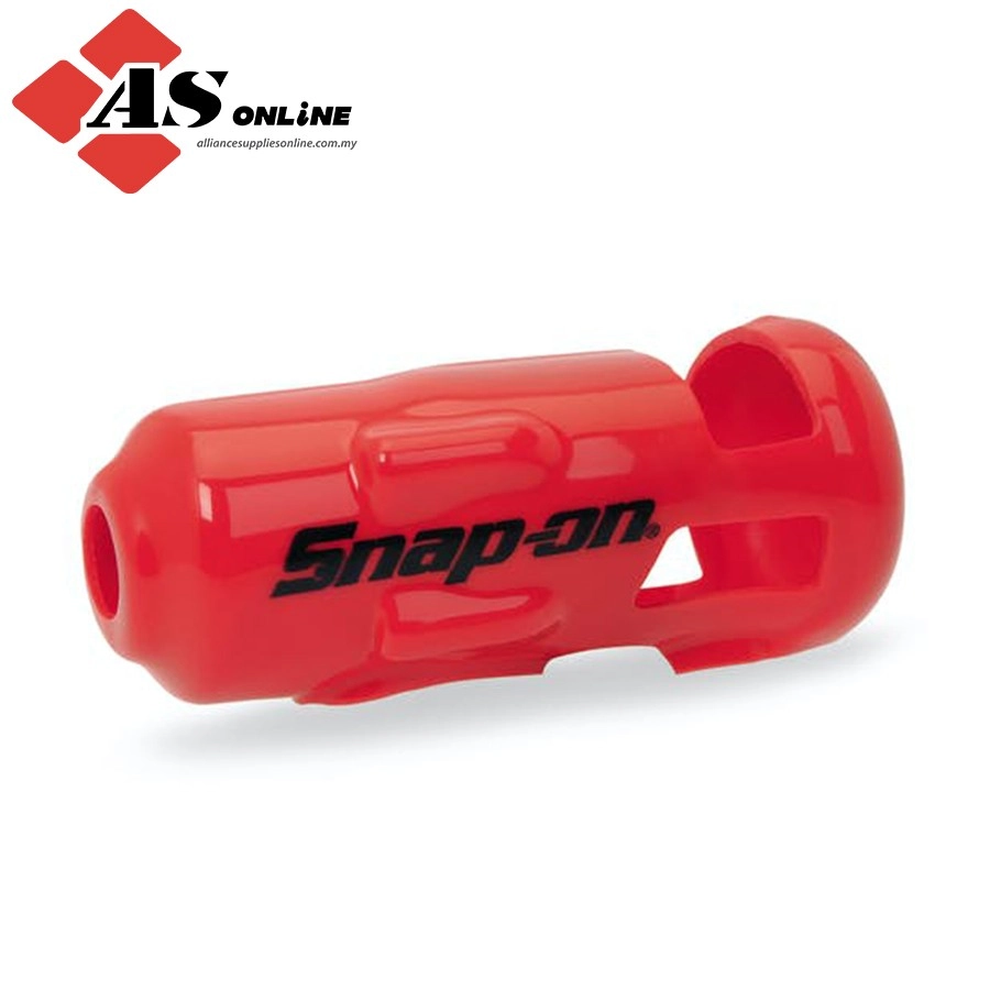 SNAP-ON Air Impact Wrench Boot (Red) / Model: CT4410BOOT