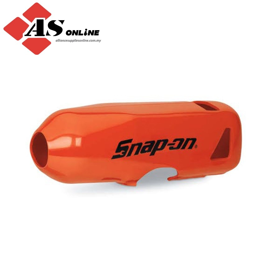 SNAP-ON Cordless Impact Wrench Boot (Orange) / Model: CT6850OBOOT
