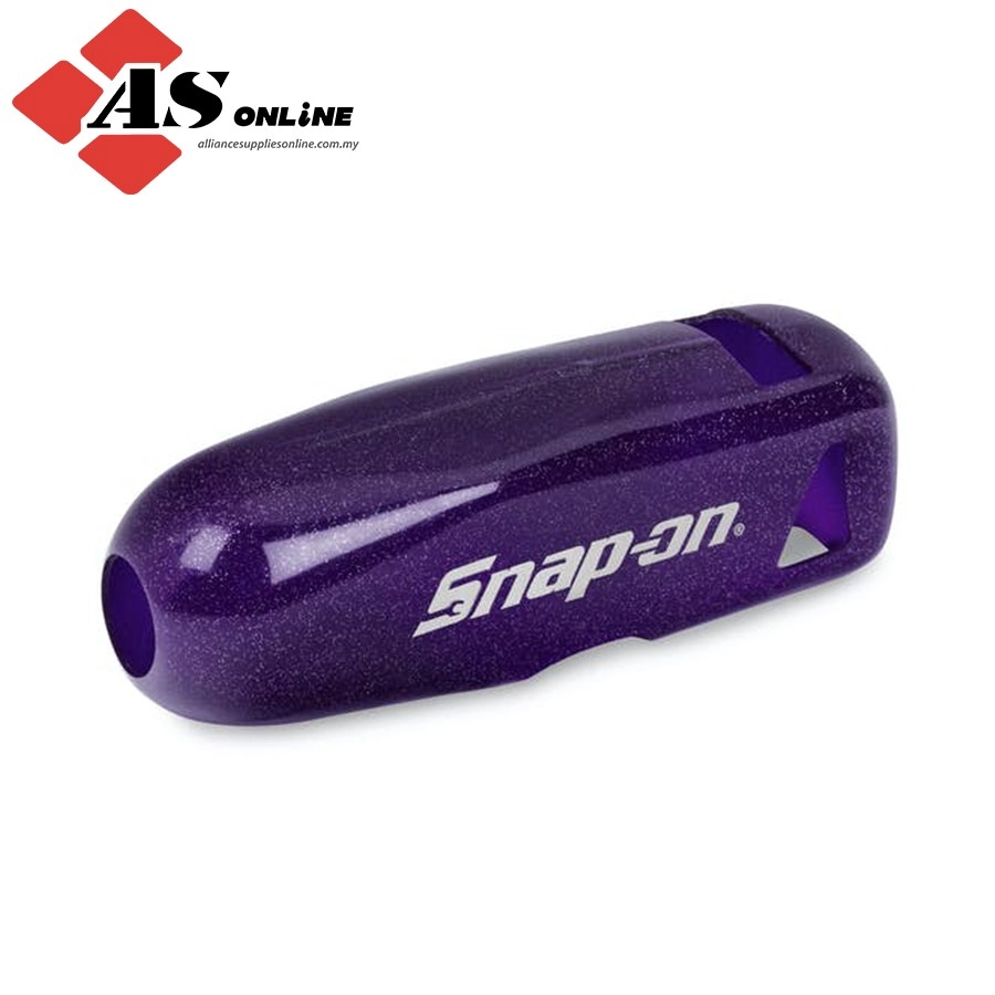 SNAP-ON Cordless Impact Wrench Boot (Metallic Purple) / Model: CT6850MPBOOT