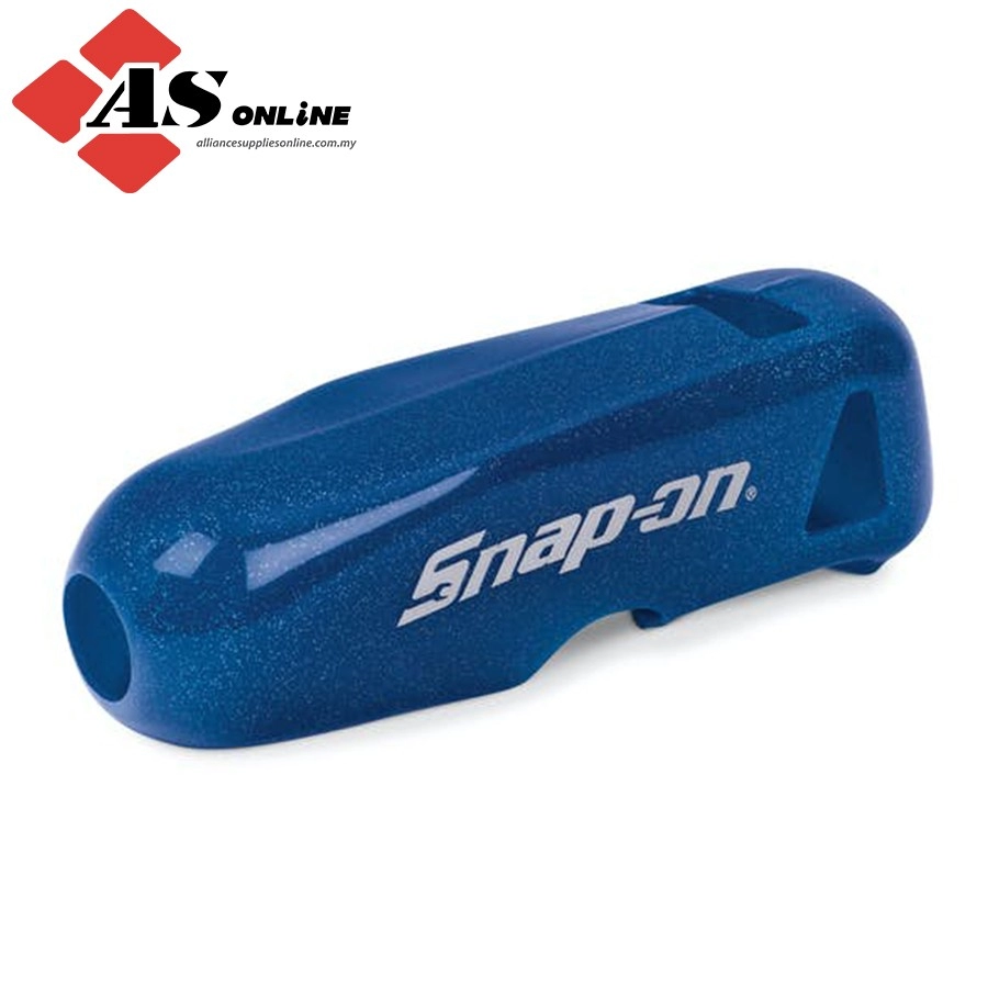 SNAP-ON Cordless Impact Wrench Boot (Metallic Blue) / Model: CT6850MBBOOT