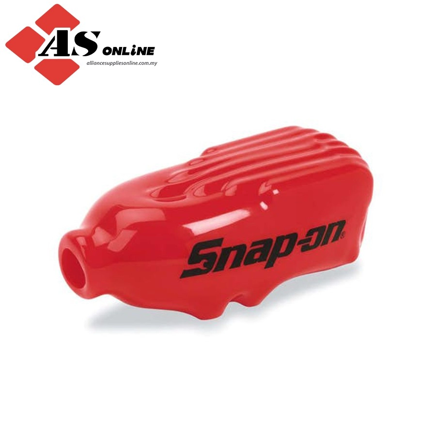 SNAP-ON Air Impact Wrench Boot (Red) / Model: MG725BOOT