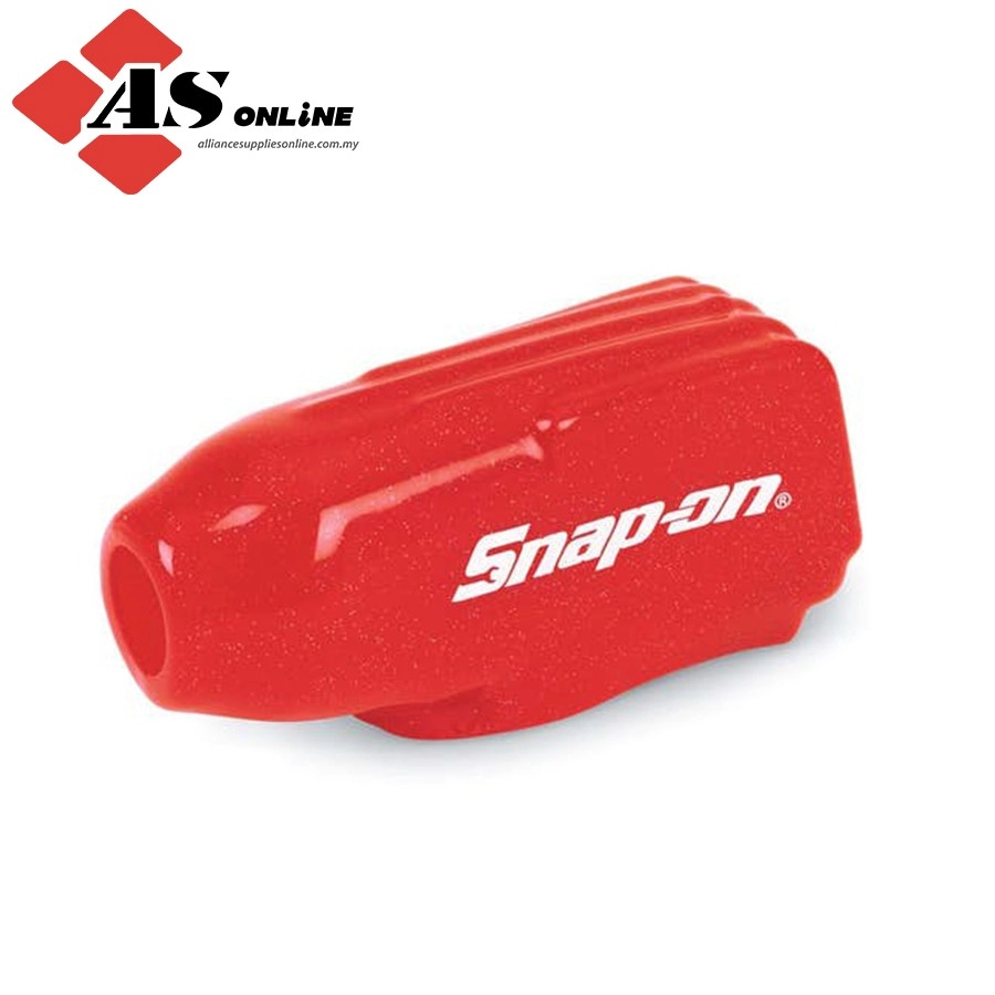 SNAP-ON Air Impact Wrench Boot (Red) / Model: MG325BOOT