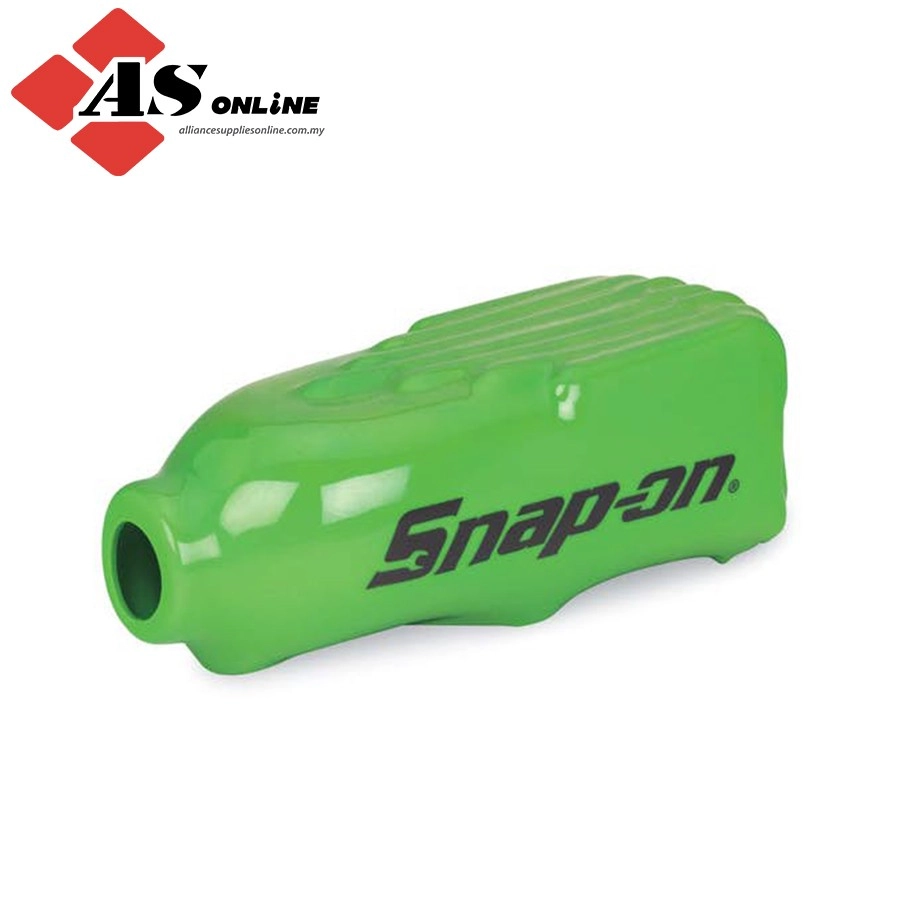 SNAP-ON Air Impact Wrench Boot (Green) / Model: MG725GBOOT