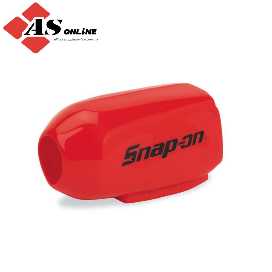 SNAP-ON Air Impact Wrench Boot (Red) / Model: MG1200BOOT