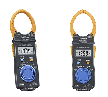 hioki cm3291 ac clamp meter