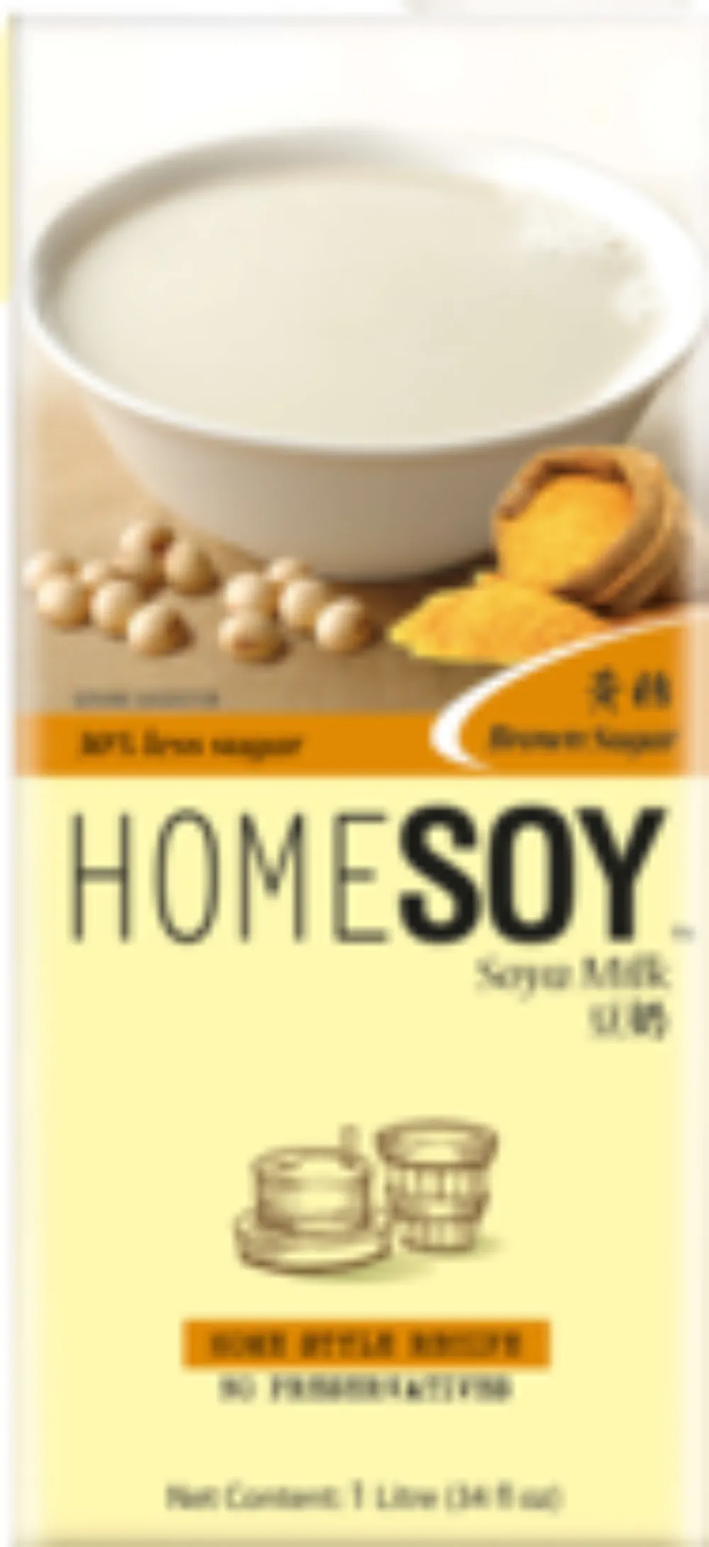 HOMESOY 1L 豆奶