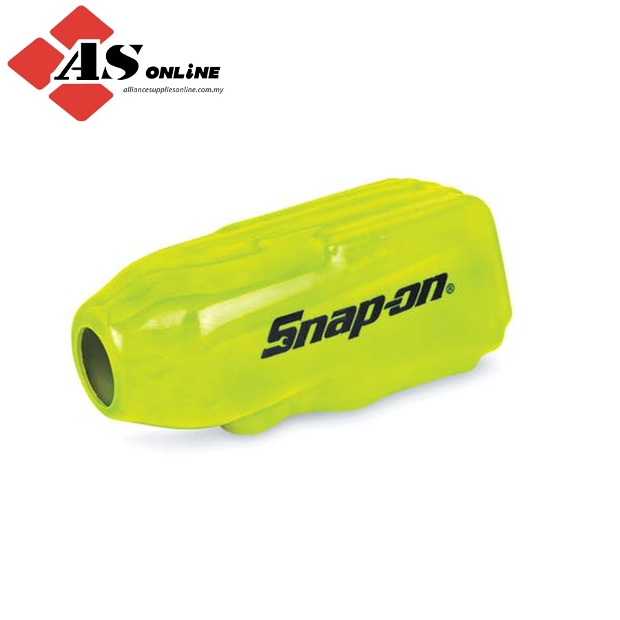 SNAP-ON Air Impact Wrench Boot (Hi-Viz) / Model: MG325HVBOOT