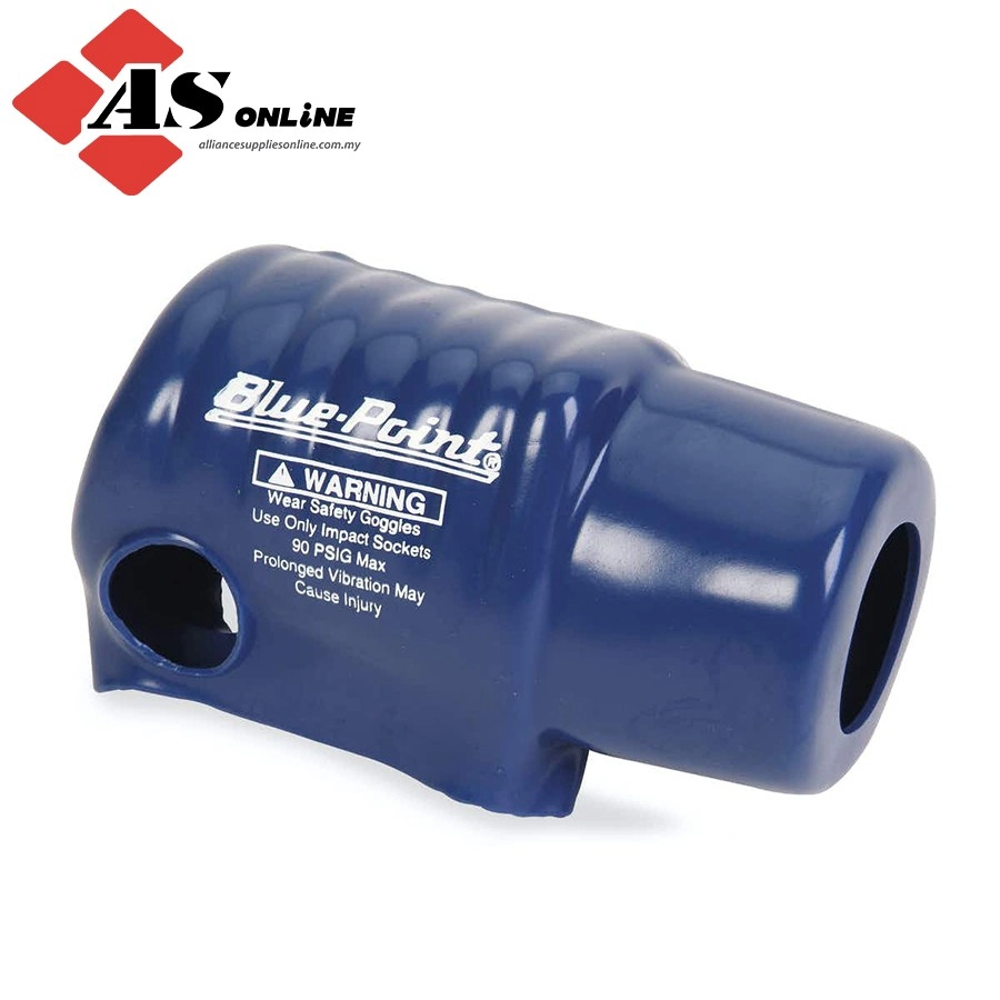 SNAP-ON Air Impact Wrench Boot (Blue-Point) / Model: AT123-45