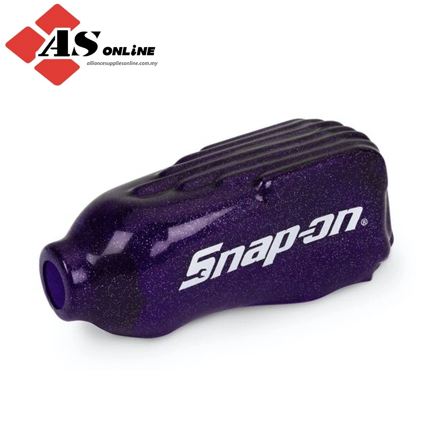 SNAP-ON Air Impact Wrench Boot (Metallic Purple) / Model: MG725MFPBOOT