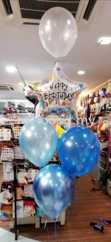 Balloon  Bouquet