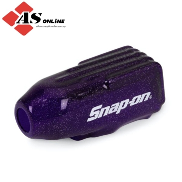 SNAP-ON Air Impact Wrench Boot (Metallic Purple) / Model: MG325MFPBOOT