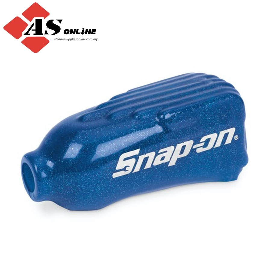SNAP-ON Air Impact Wrench Boot (Metallic Blue) / Model: MG725MFBBOOT