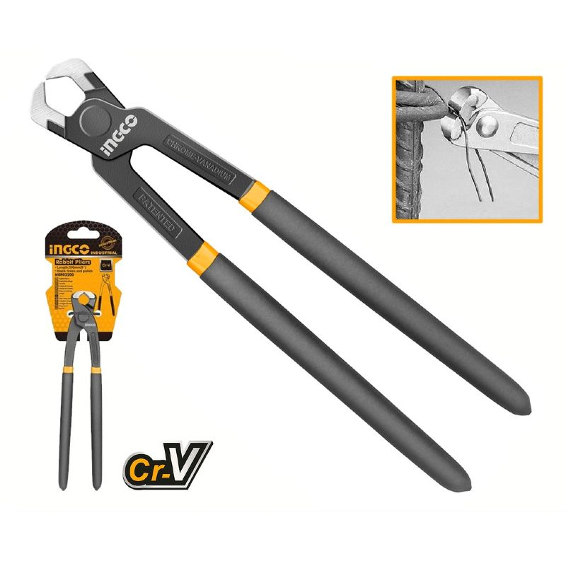 INGCO HRP02200 Rabbet Pliers Singapore