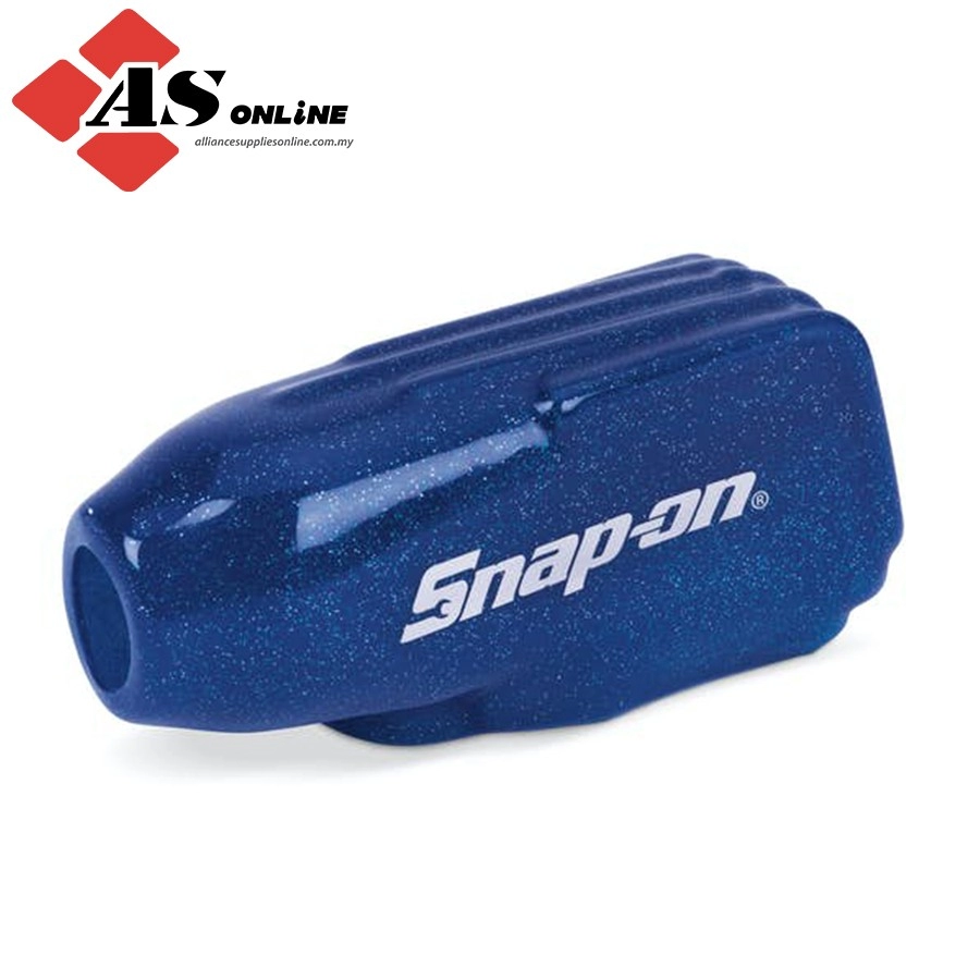 SNAP-ON Air Impact Wrench Boot (Metallic Blue) / Model: MG325MFBBOOT
