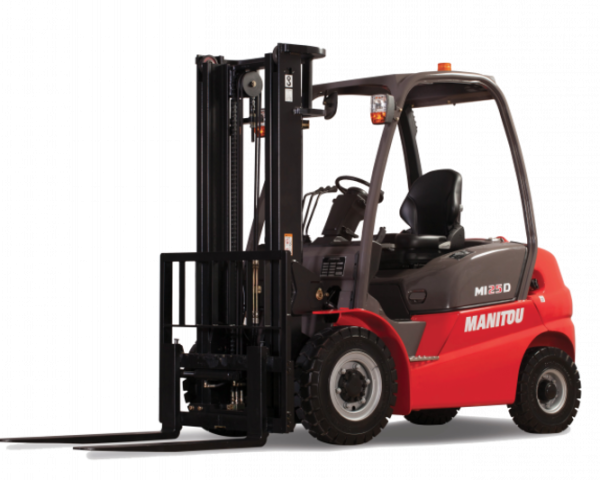 MANITOU MI 25D ROUGH TERRAIN FORKLIFT 2.5 TON ROUGH TERRAIN FORKLIFT  FORKLIFT, REACH TRUCK & TELEHANDLER Melaka, Penang, Malaysia, Selangor, KL, Ayer Keroh, Bukit Mertajam, PJ Rental, Services | LM EQUIPMENT SDN. BHD.