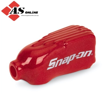 SNAP-ON Air Impact Wrench Boot (Metallic Red) / Model: MG725MFRBOOT