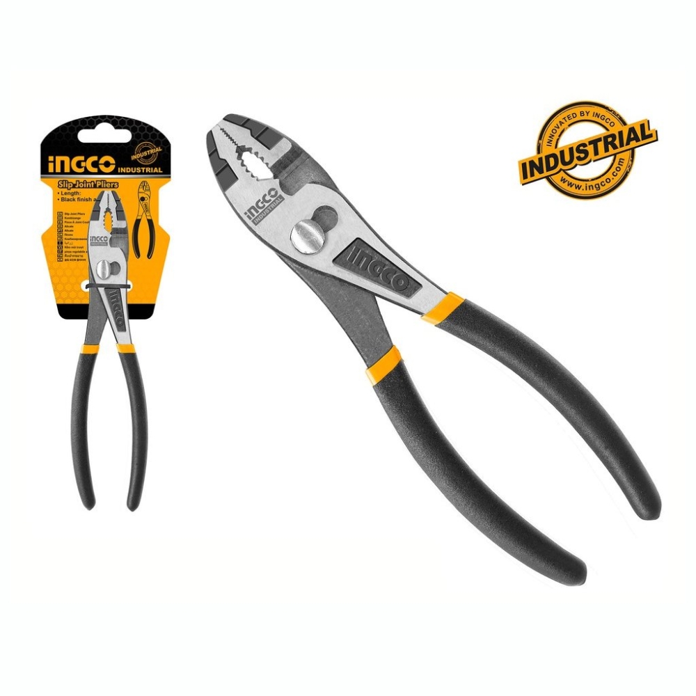 INGCO HSPJP02200 Slip Joint Pliers Singapore