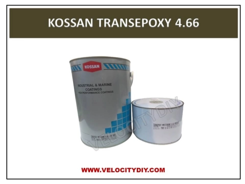 （底漆）KOSSAN TRANSEPOXY MASTERBOND 4.66