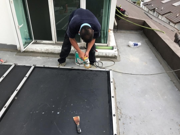 REPAIR AWNING LEAKING SILICONE SEALANT WORKS Selangor, Malaysia, Kuala Lumpur (KL), Puchong Service | Bio Focus Resources Sdn Bhd