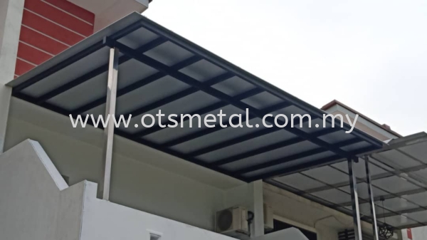 PC053 Polycarbonate Johor Bahru (JB) Design, Supplier, Supply | OTS Metal Works