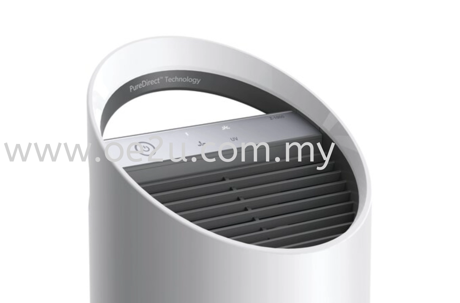 Trusens Z-1000 Air Purifier (Area Coverage: 23sqm)