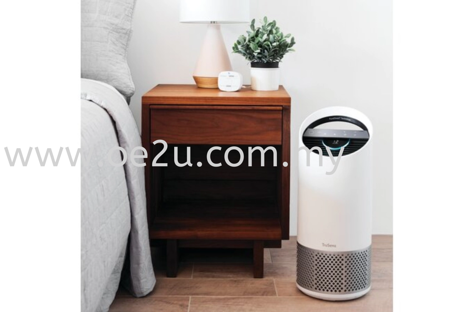 Trusens Z-2000 Air Purifier (Area Coverage: 35sqm)