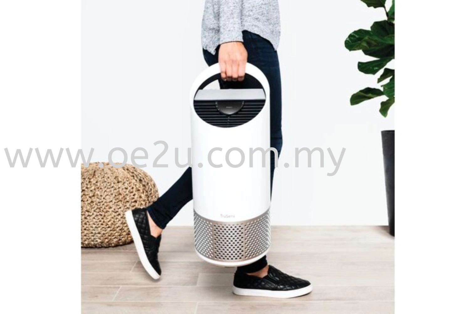 Trusens Z-2000 Air Purifier (Area Coverage: 35sqm)