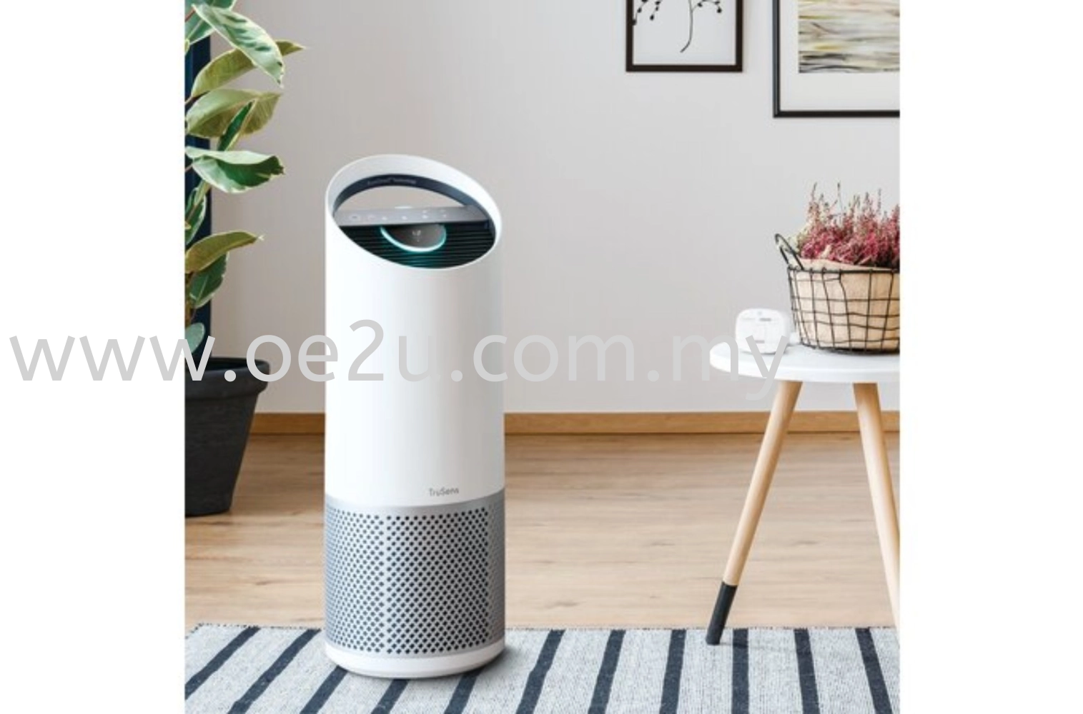 Trusens Z-3000 Air Purifier (Area Coverage: 70sqm)