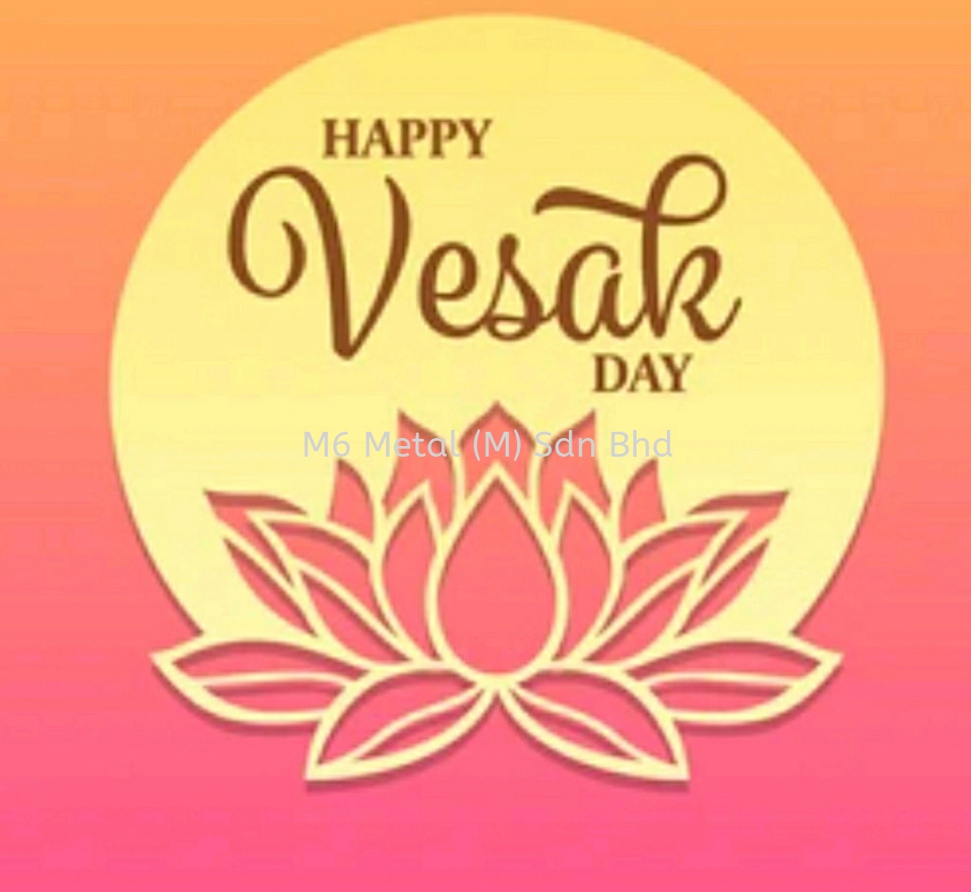 Happy Wesak Day 2021