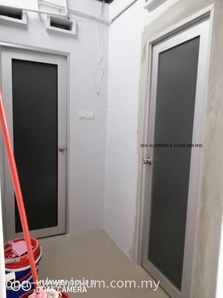  SWING DOOR ALUMINIUM DOOR Johor Bahru (JB), Malaysia, Senai Supplier, Suppliers, Supply, Supplies | BHA Aluminium & Glass Sdn Bhd